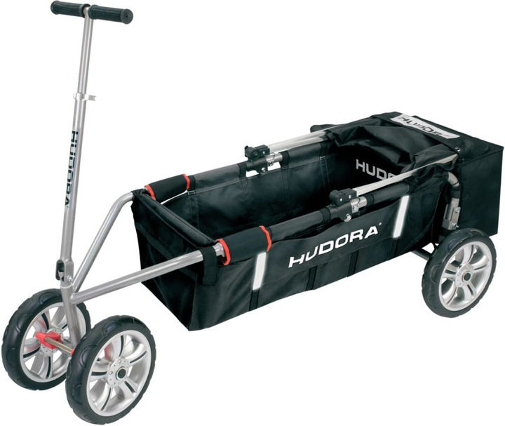 Produktbild Hudora Überländer schwarz