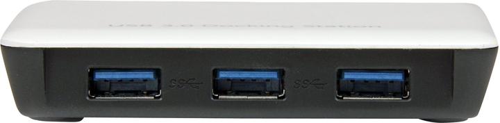 Actual product image StarTech ST3300U3S (USB-C, 3 ports)