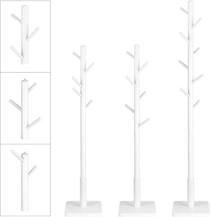 Actual product image Vasagle Garderobenständer