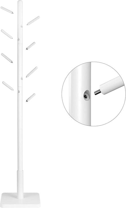Actual product image Vasagle Garderobenständer