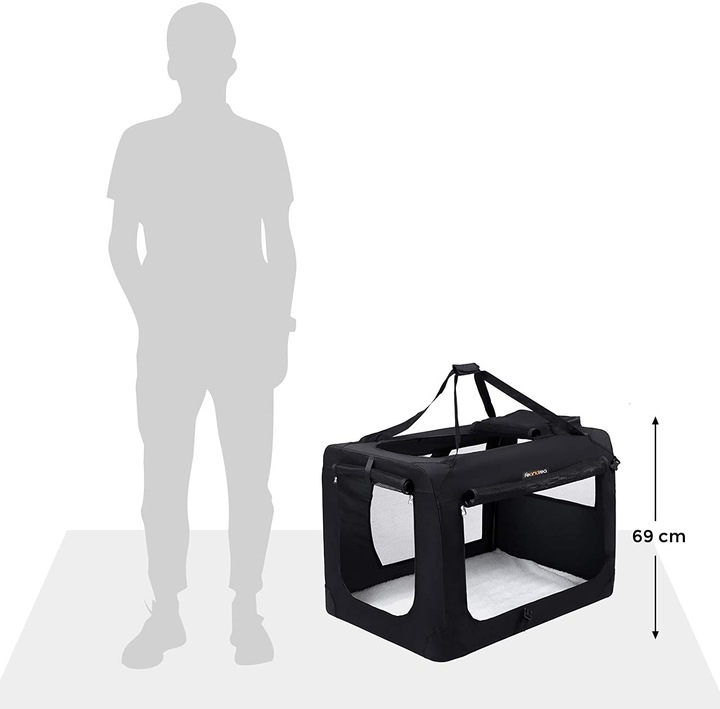 Produktbild Feandrea Strolch (Hund, Atmungsaktiv, Faltbar, Waschbar)