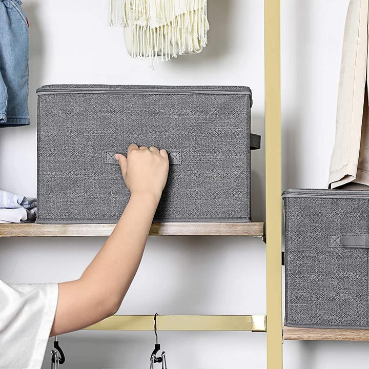 Actual product image Songmics Elisabeth (40 x 30 x 25 cm, 3 l)