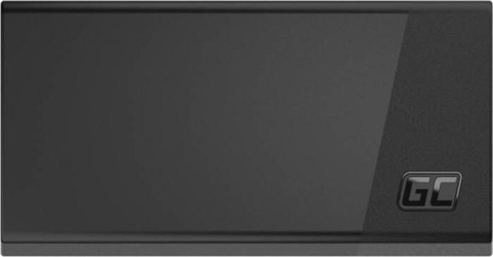 Actual product image GreenCell PBGC03S power bank Lithium Polymer (LiPo) Black (20000 mAh)