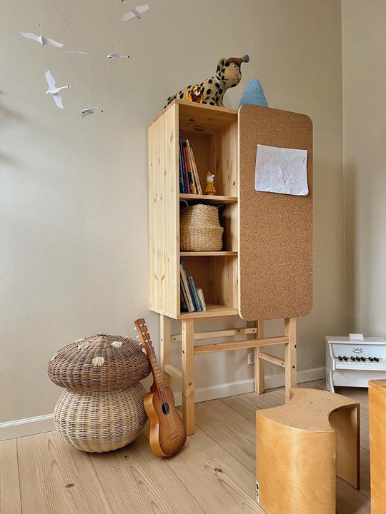 Productafbeelding Karup Design Schuifkast (73 x 38 x 142 cm)