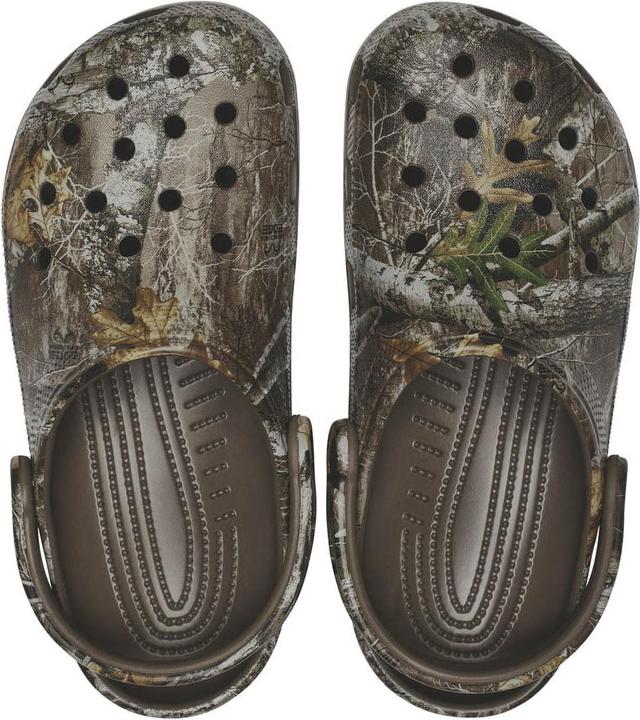 Actual product image Crocs RealTree Edge Classic Clog (48)
