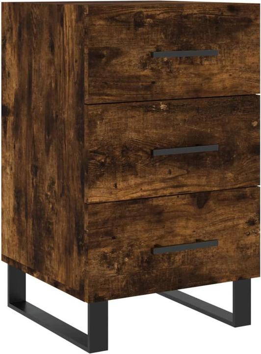 Rovere affumicato