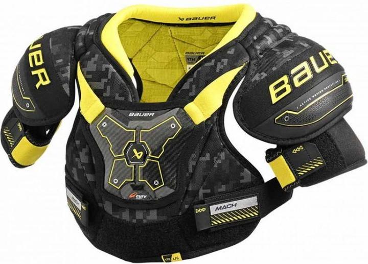 Immagine prodotto Bauer Spalline da hockey Supreme Mach YTH (YTH M)