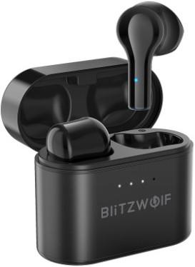 Actual product image BlitzWolf TWS Earphones BW-FYE9, Bluetooth 5.0