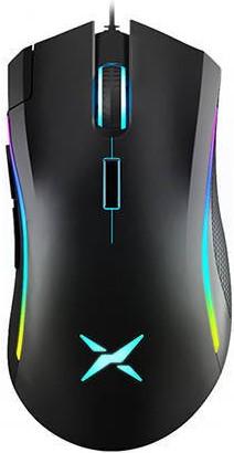 Actual product image Delux Wireless Mouse M625PLUS (PMW 3325) 2.4G 10000DPI RGB