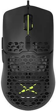 Produktbild Delux Wired Gaming Mouse M700 (PMW3327) 12400DPI RGB