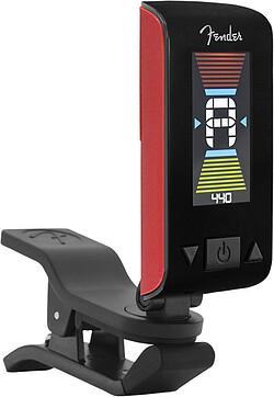 Fender Original Tuner Fiesta Red