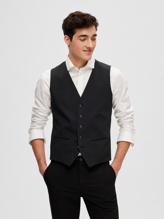 Produktbild Selected Homme Gewebte Weste (56)