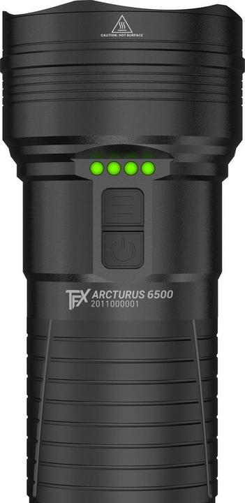 Image du produit TFX Lampe de poche ARCTURUS 6500 (6500 lm)
