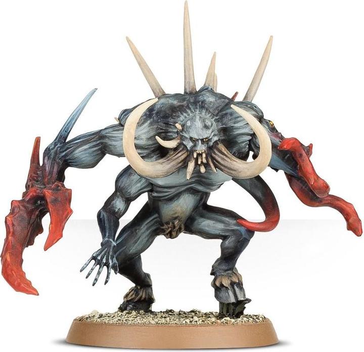 Actual product image Games Workshop Chaos Spawn