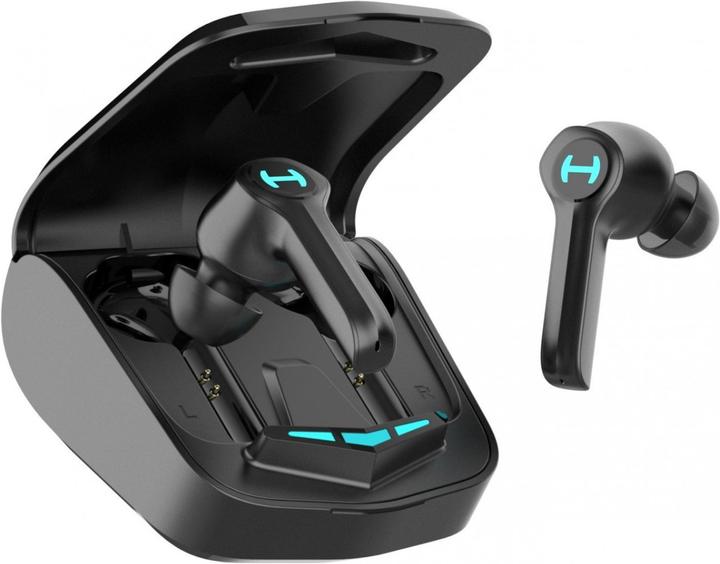 Produktbild Edifier HECATE GM4 headphones (black) (ANC, 4 h, Kabelgebunden)
