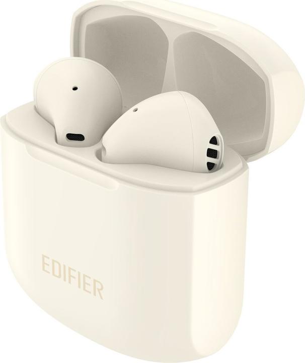 Produktbild Edifier TWS200 Plus wireless headphones TWS (ivory)