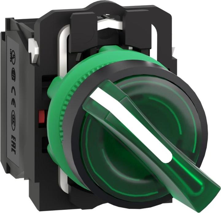 Produktbild Schneider Electric Wahlschalter XB5AK123B5