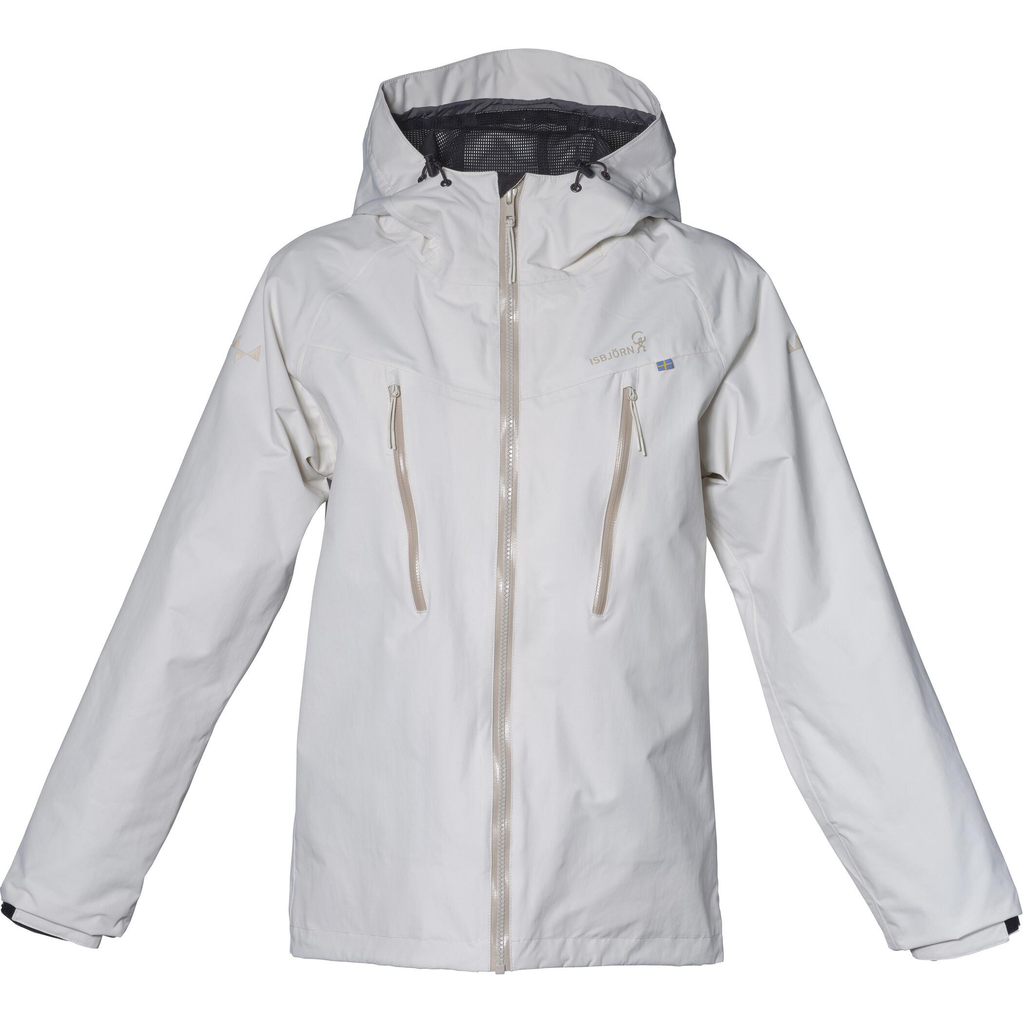 Isbjörn, Unisex, Jacke, Monsune (158, 164), Grau, 164, 158