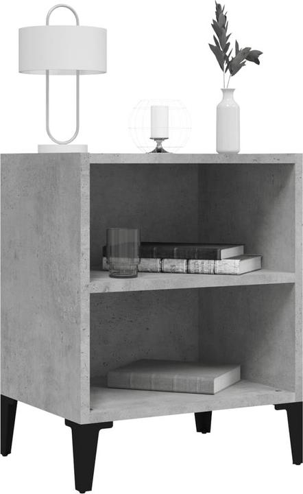 Immagine prodotto vidaXL Nachttisch (30 x 40 x 50 cm)