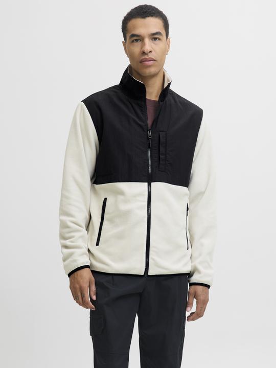 Produktbild Jack & Jones Fleecejacke Fleecejacke (XL)