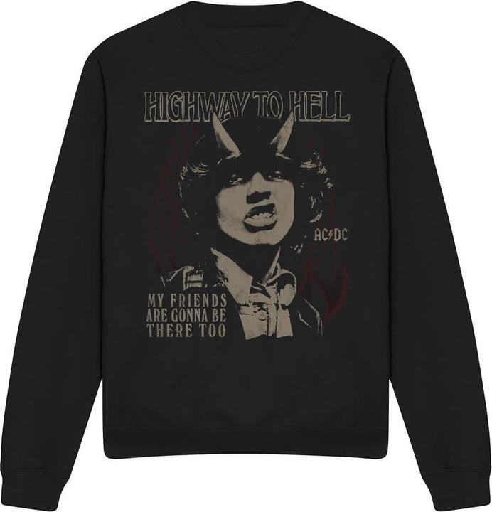 AC/DC My Friends Sweatshirt