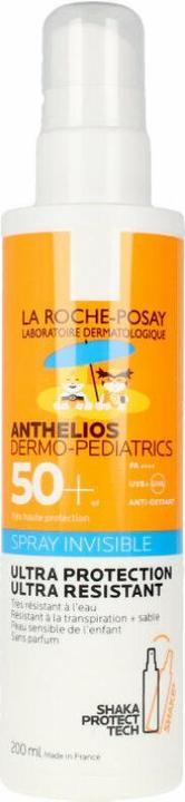 Image du produit La Roche Posay Anthelios (Spray solaire, SPF 50, 200 ml, 200 g)