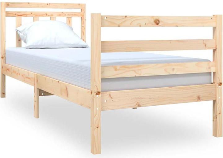 Image du produit vidaXL Bettrahmen (75 x 190 cm)