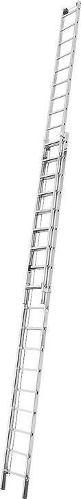 Produktbild Krause Alu-Seilzugleiter Stabilo, 2teilig (Anlegeleiter, 770 cm)