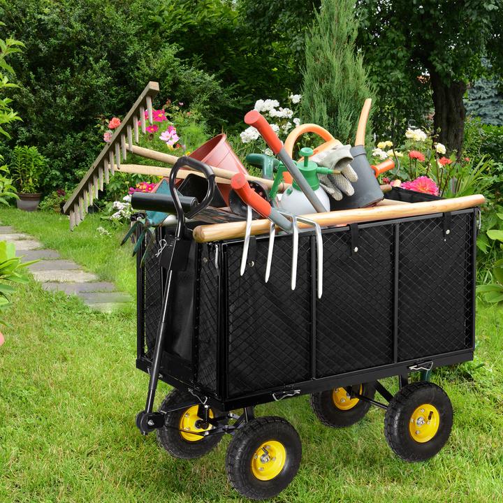 Actual product image Relaxdays trolley (500 kg)