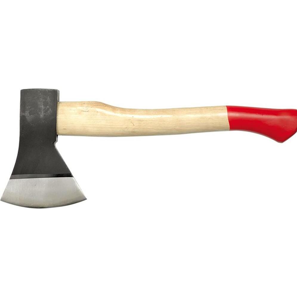 Toya, Axt + Beil, Universelle Holzaxt 0,8 kg (33087)