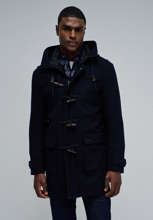 Immagine prodotto Salsa Jeans Wollmantel Wool Duffle Coat
