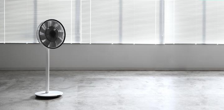 Actual product image Balmuda GreenFan