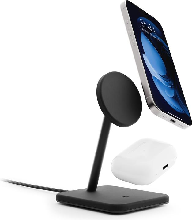 Produktbild TwelveSouth HiRise 2 Deluxe (Qi2) (15 W)