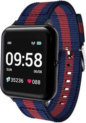 Actual product image Lenovo Smartwatch S2 (Black)