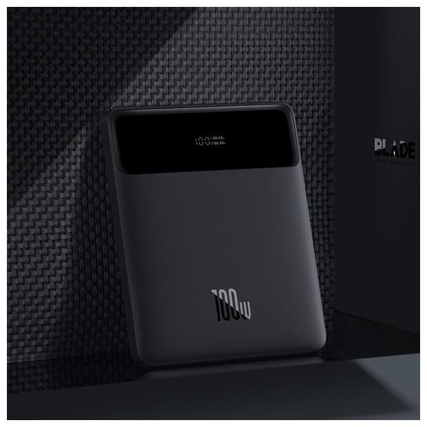 Immagine prodotto Baseus Blade (20000 mAh, 100 W, 74 Wh)