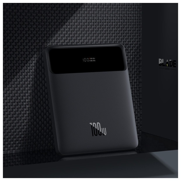 Produktbild Baseus Blade (20000 mAh, 100 W, 74 Wh)