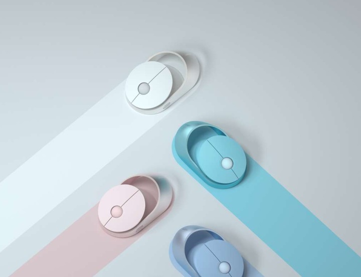 Actual product image Rapoo Ralemo Air 1 (Wireless)