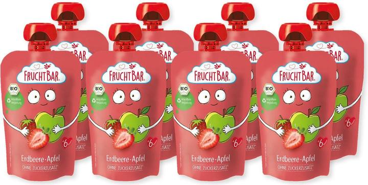 Produktbild Fruchtbar Quetschbeutel (800 g)