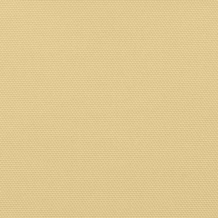 Actual product image vidaXL Sonnensegel farbe 100% Polyester Oxford (4 x 5 x 6.4 m)