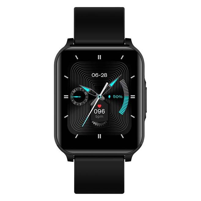Lenovo Smartwatch S2 Pro (Black), Smartwatch
