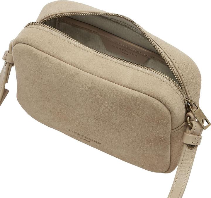 Actual product image Liebeskind Berlin Bodybag Ella Camera S Suede
