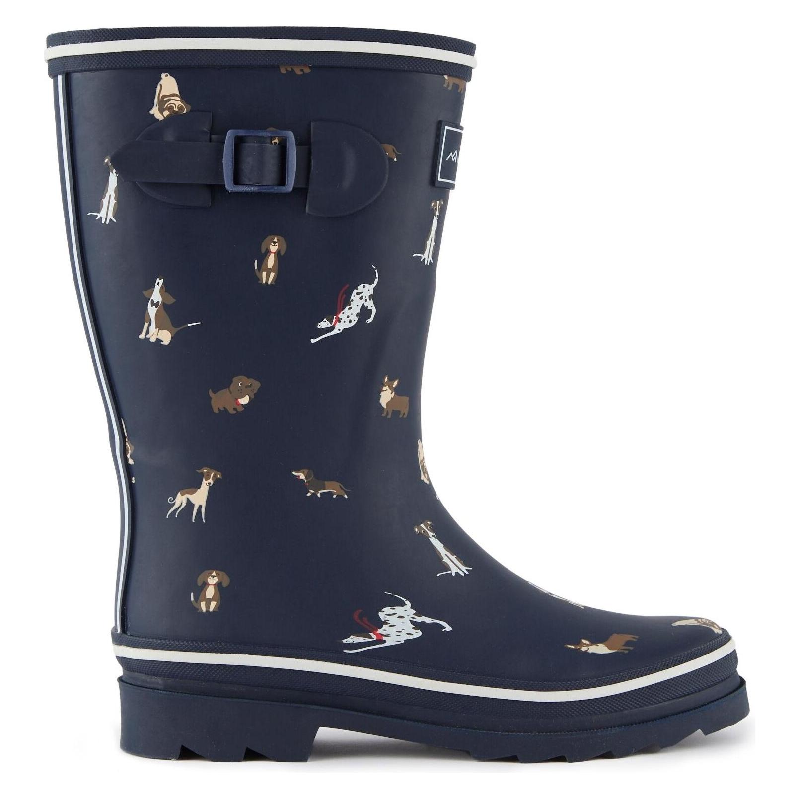 Regatta, Damen, Gummistiefel, Amelia, Blau