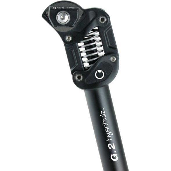 Schulz, Sattelstütze, (33.90 mm)