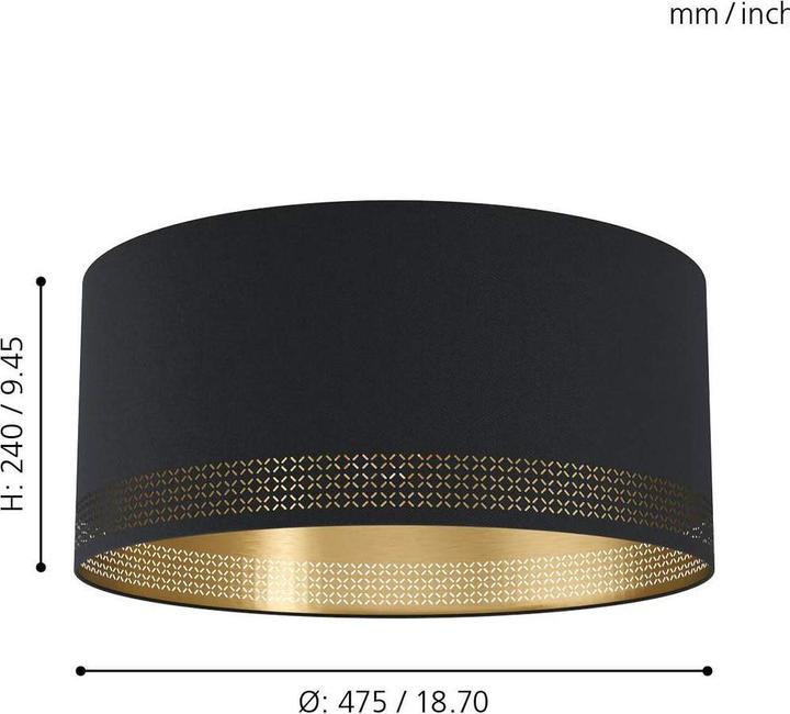 Produktbild EGLO Esteperra (E27)