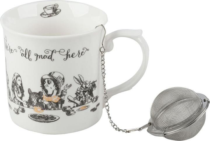 Actual product image V&A Tea Gift Set