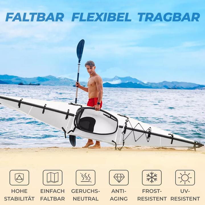 Immagine prodotto Terravent Kayak pieghevole ad alte prestazioni (1 Persona)