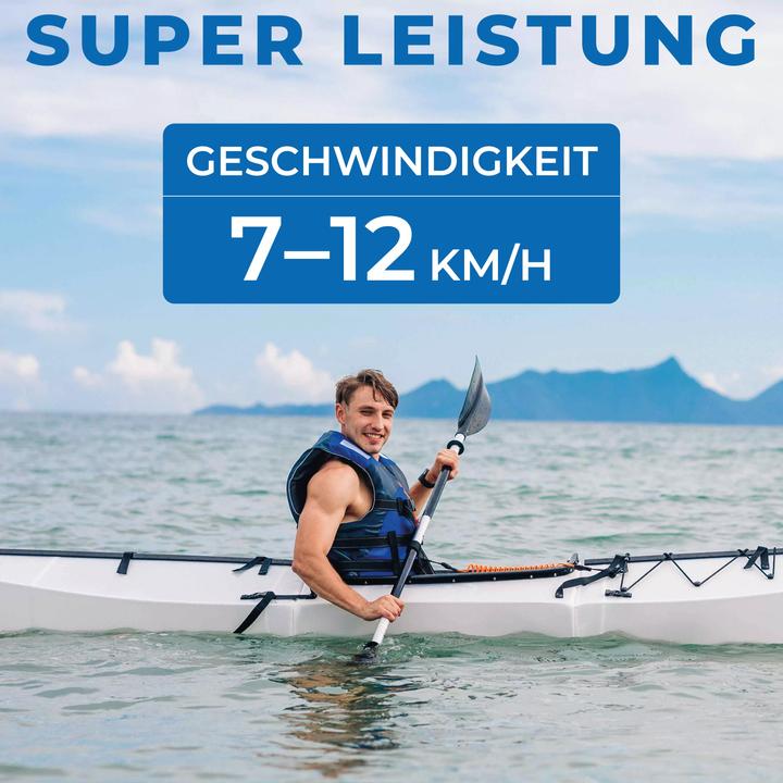 Immagine prodotto Terravent Kayak pieghevole ad alte prestazioni (1 Persona)