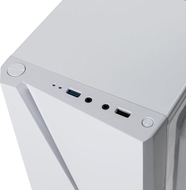 Actual product image AeroCool Cylon Mini (mATX, ITX)