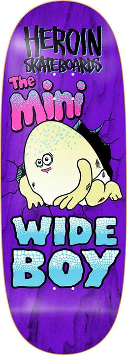 Produktbild Heroin Mini Wide Boy (10.50")