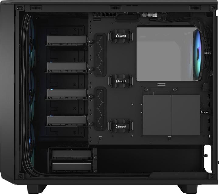 Produktbild Fractal Meshify 2 (ATX, mATX, Mini-ITX, E-ATX)